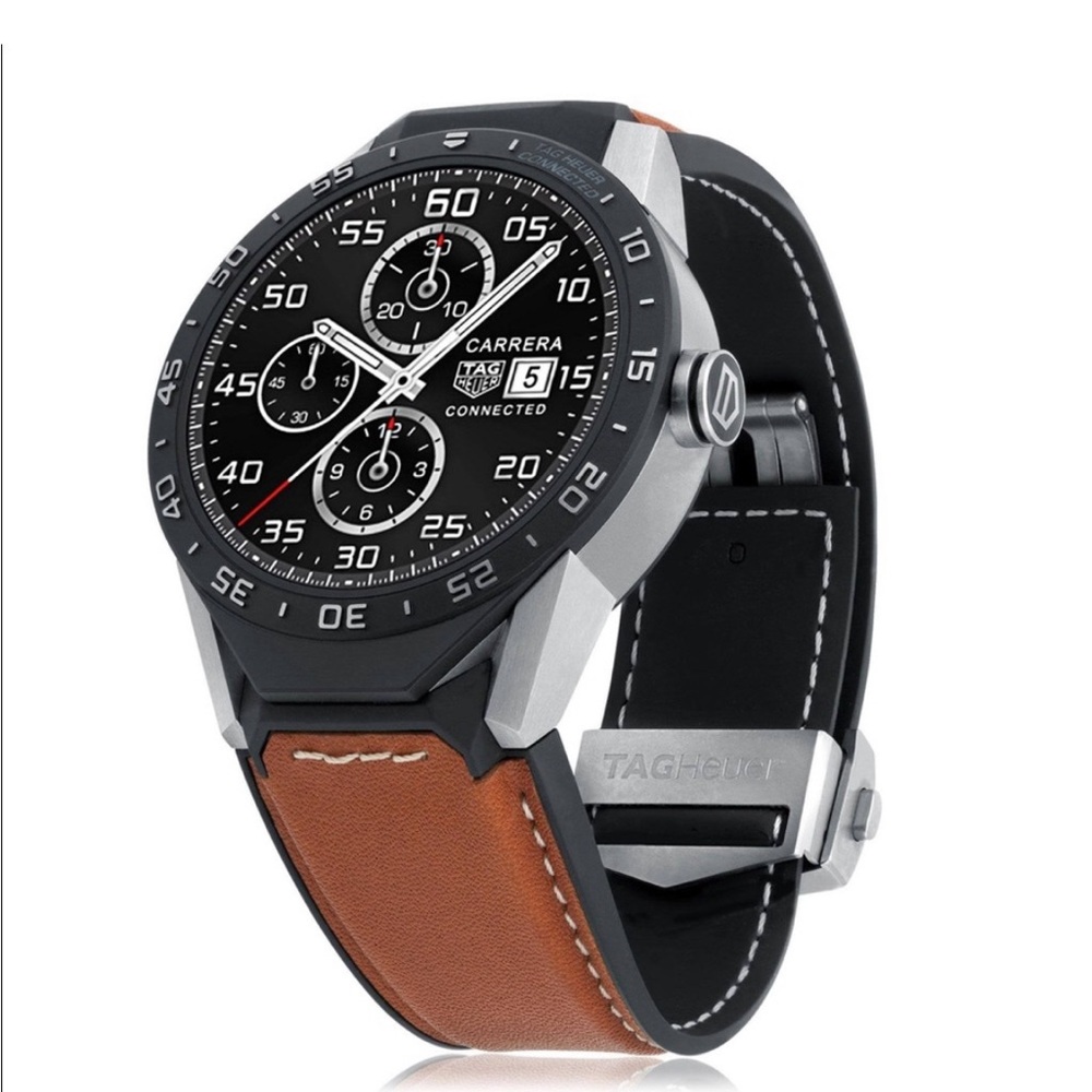 Tag Heuer Connected Modular-45